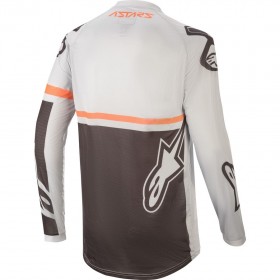 MTB Langarmtrikot Alpinestars Racer Tech Compass N001 2020